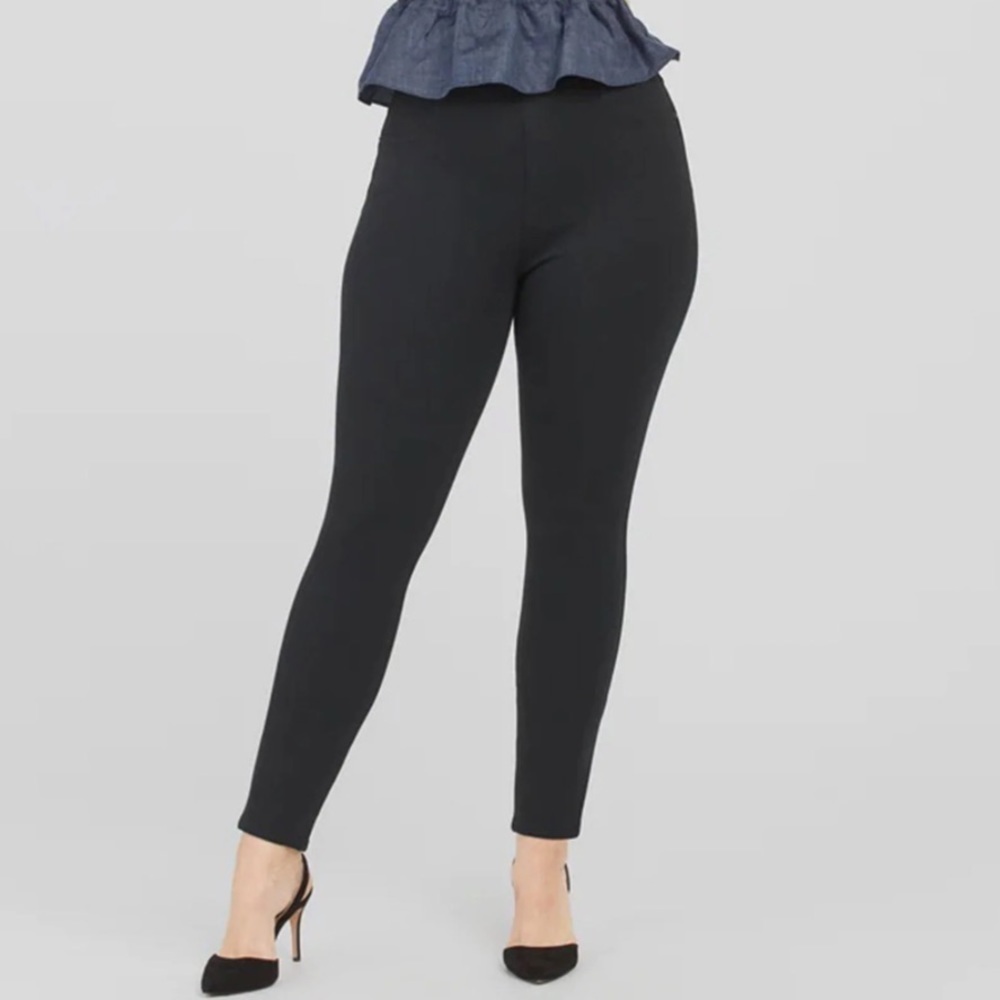 Spanx | Black Perfect Pant